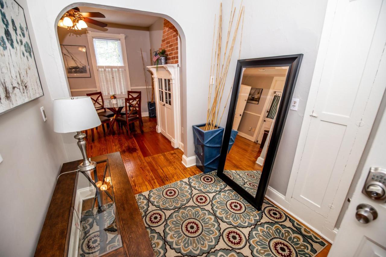 Downtown Annapolis King George 1St Floor Hideaway Apartment Екстериор снимка