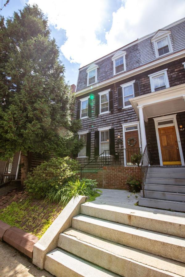 Downtown Annapolis King George 1St Floor Hideaway Apartment Екстериор снимка