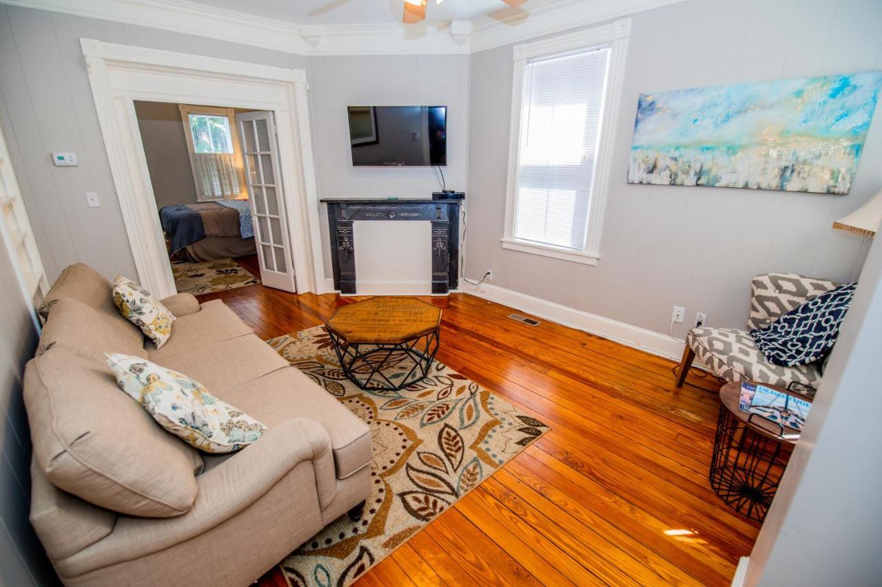 Downtown Annapolis King George 1St Floor Hideaway Apartment Екстериор снимка