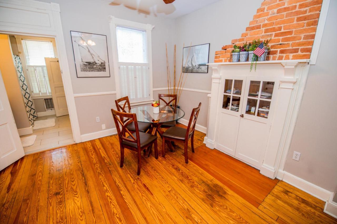 Downtown Annapolis King George 1St Floor Hideaway Apartment Екстериор снимка