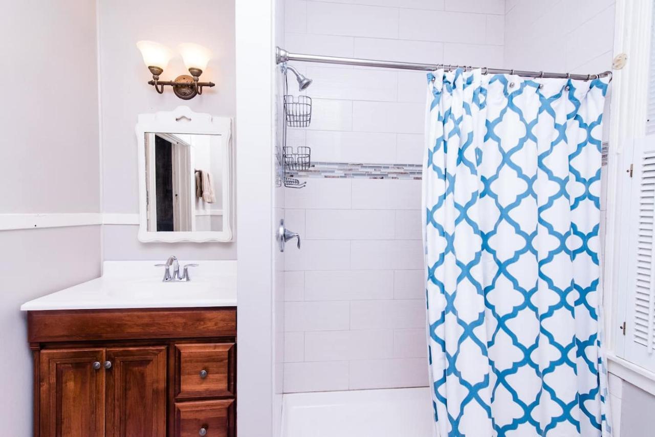 Downtown Annapolis King George 1St Floor Hideaway Apartment Екстериор снимка