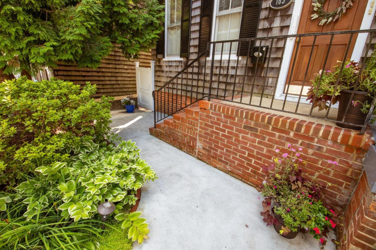 Downtown Annapolis King George 1St Floor Hideaway Apartment Екстериор снимка
