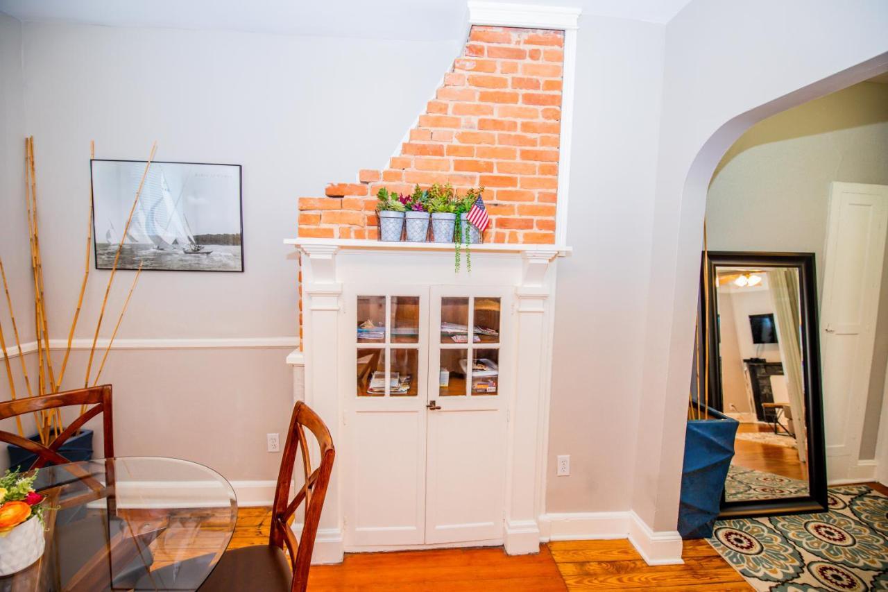 Downtown Annapolis King George 1St Floor Hideaway Apartment Екстериор снимка