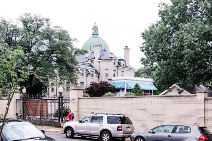 Downtown Annapolis King George 1St Floor Hideaway Apartment Екстериор снимка