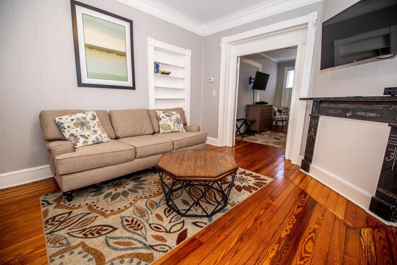 Downtown Annapolis King George 1St Floor Hideaway Apartment Екстериор снимка