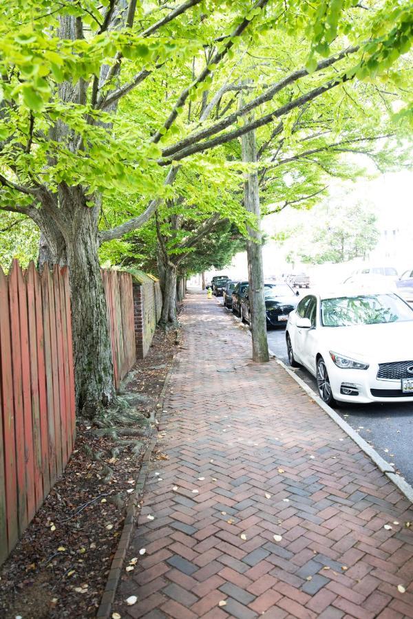 Downtown Annapolis King George 1St Floor Hideaway Apartment Екстериор снимка