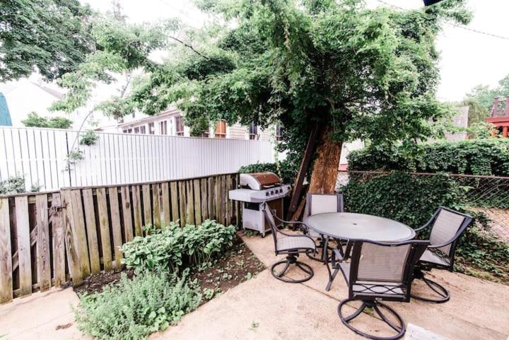 Downtown Annapolis King George 1St Floor Hideaway Apartment Екстериор снимка